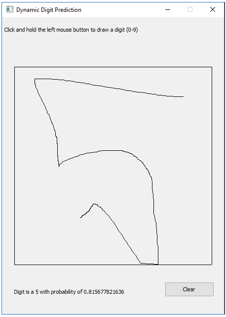 Dynamic-Digit-Recognition